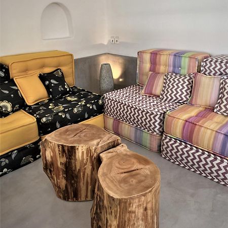 Apsenti Couples Only Aparthotel Agios Ioannis Diakoftis Bagian luar foto