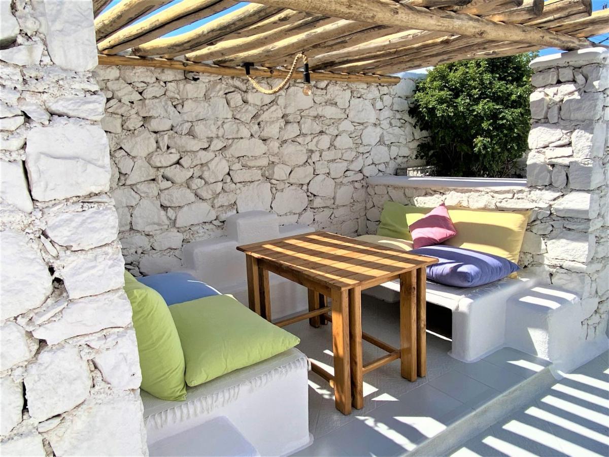 Apsenti Couples Only Aparthotel Agios Ioannis Diakoftis Bagian luar foto