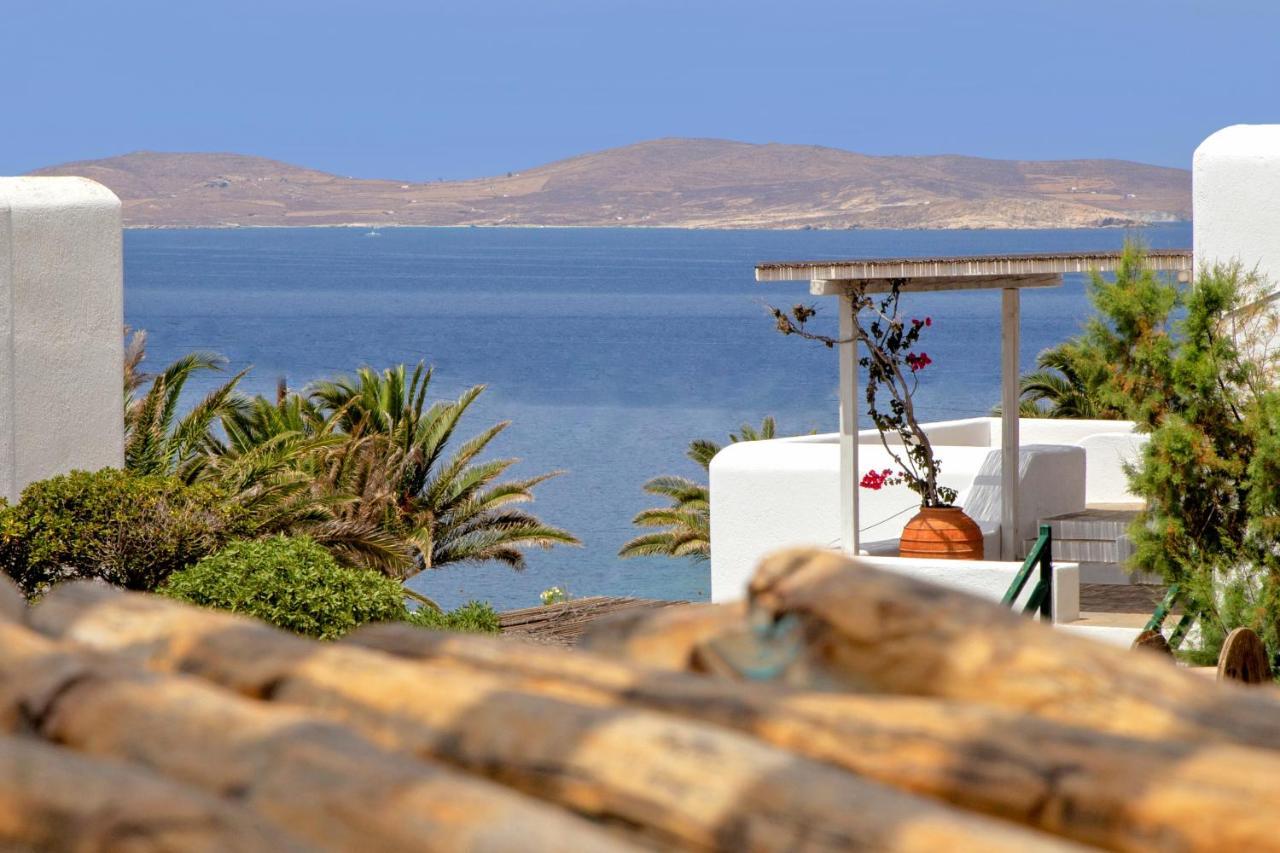 Apsenti Couples Only Aparthotel Agios Ioannis Diakoftis Bagian luar foto