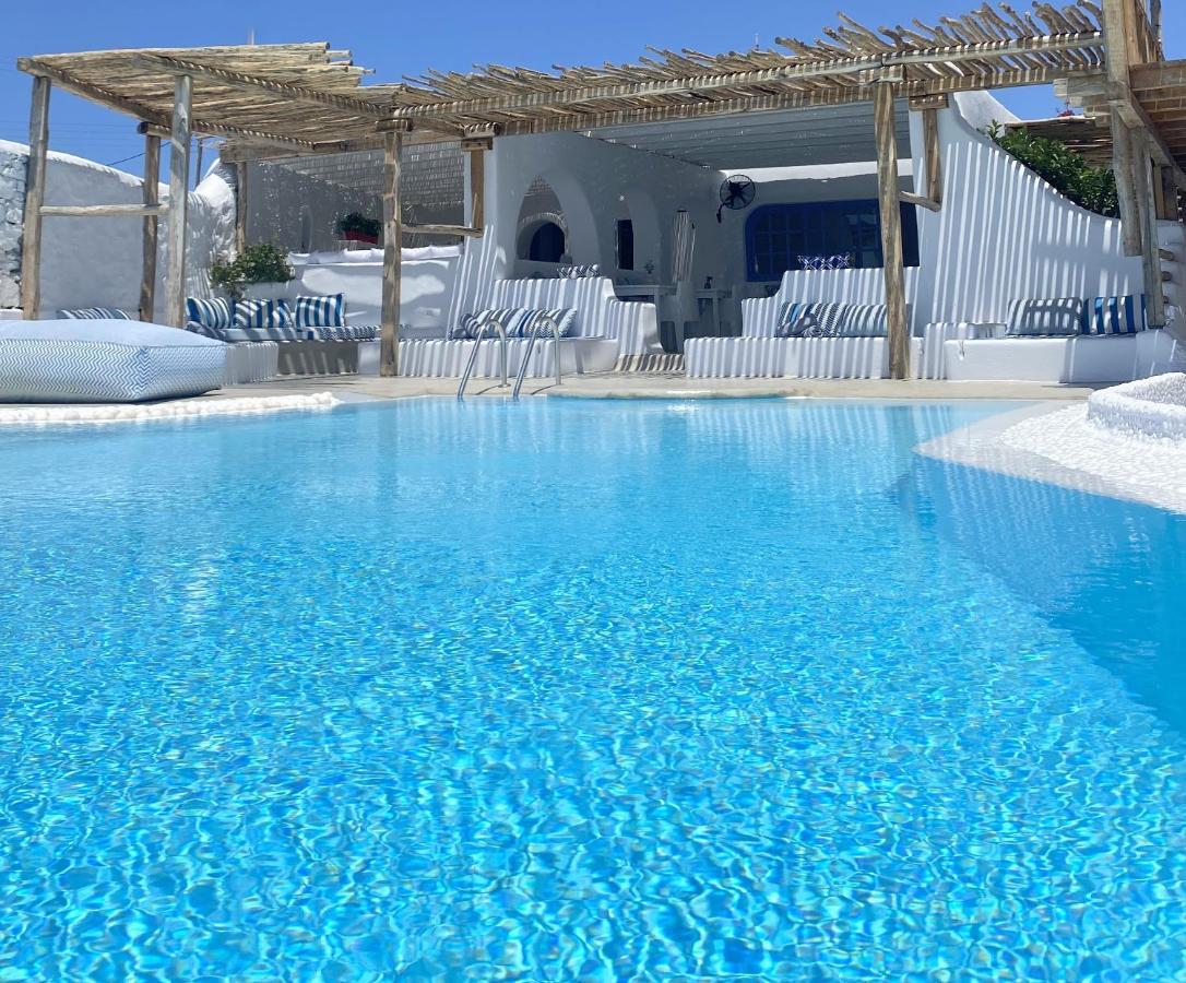 Apsenti Couples Only Aparthotel Agios Ioannis Diakoftis Bagian luar foto