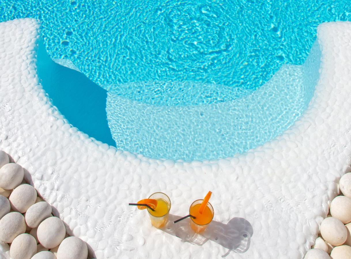 Apsenti Couples Only Aparthotel Agios Ioannis Diakoftis Bagian luar foto
