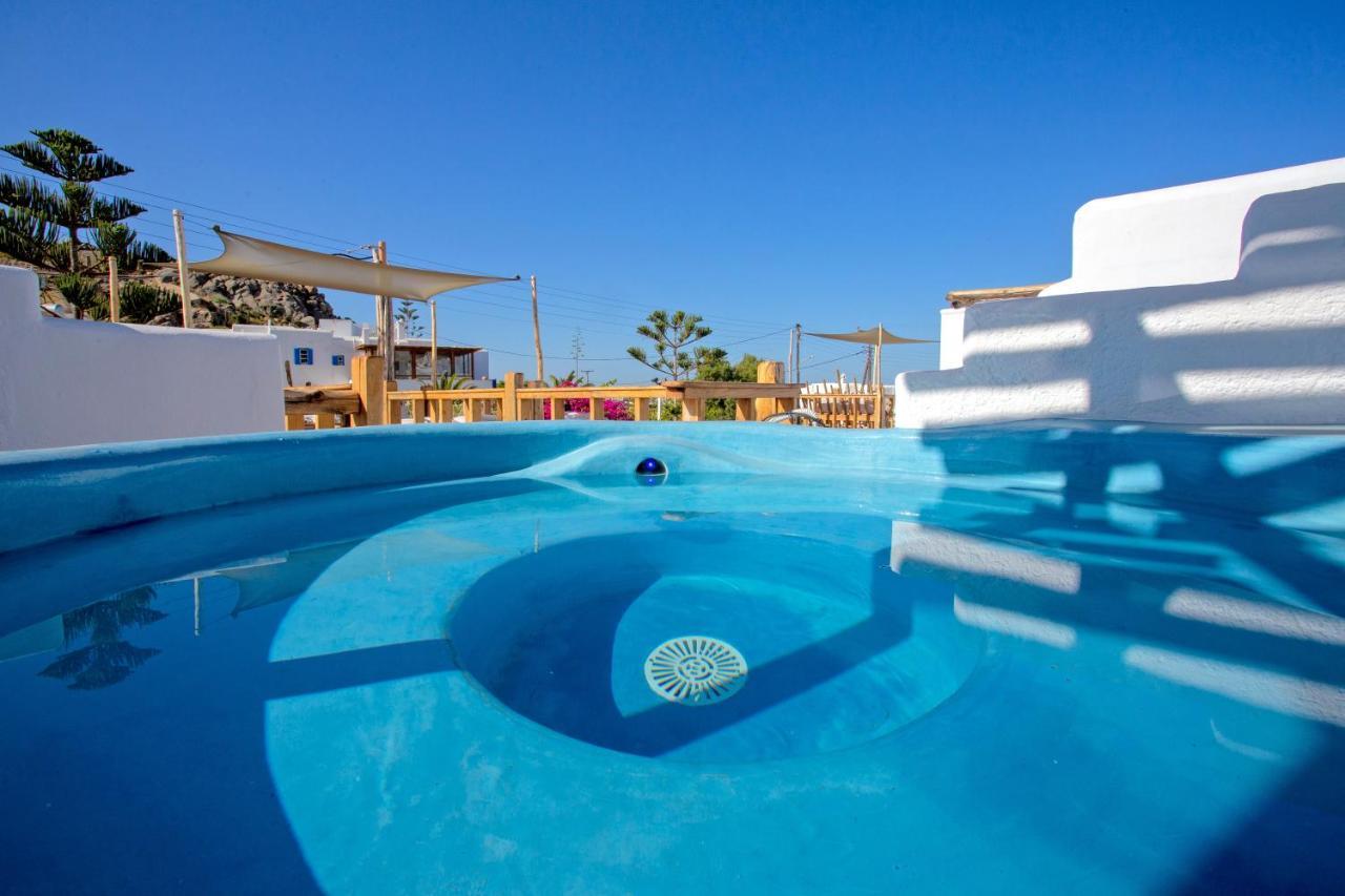 Apsenti Couples Only Aparthotel Agios Ioannis Diakoftis Bagian luar foto
