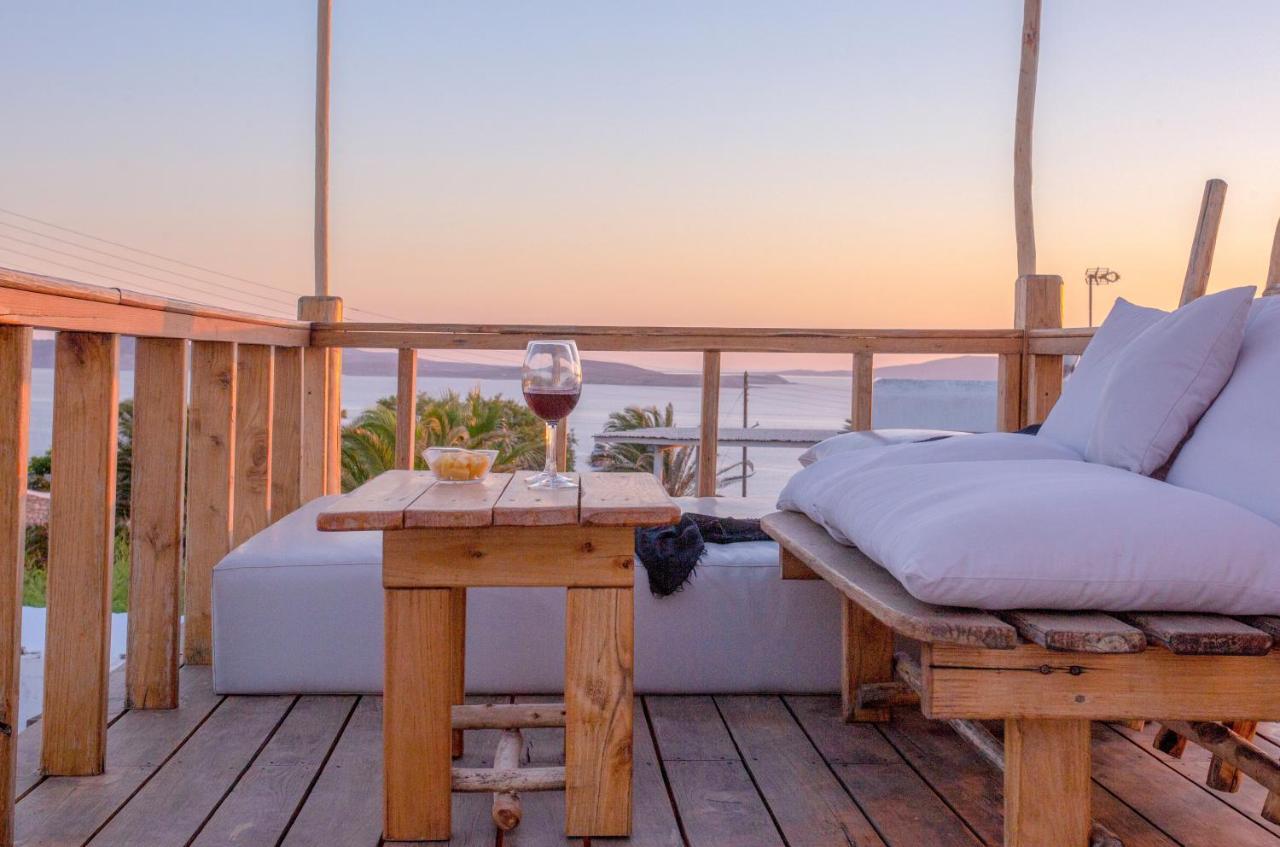 Apsenti Couples Only Aparthotel Agios Ioannis Diakoftis Bagian luar foto