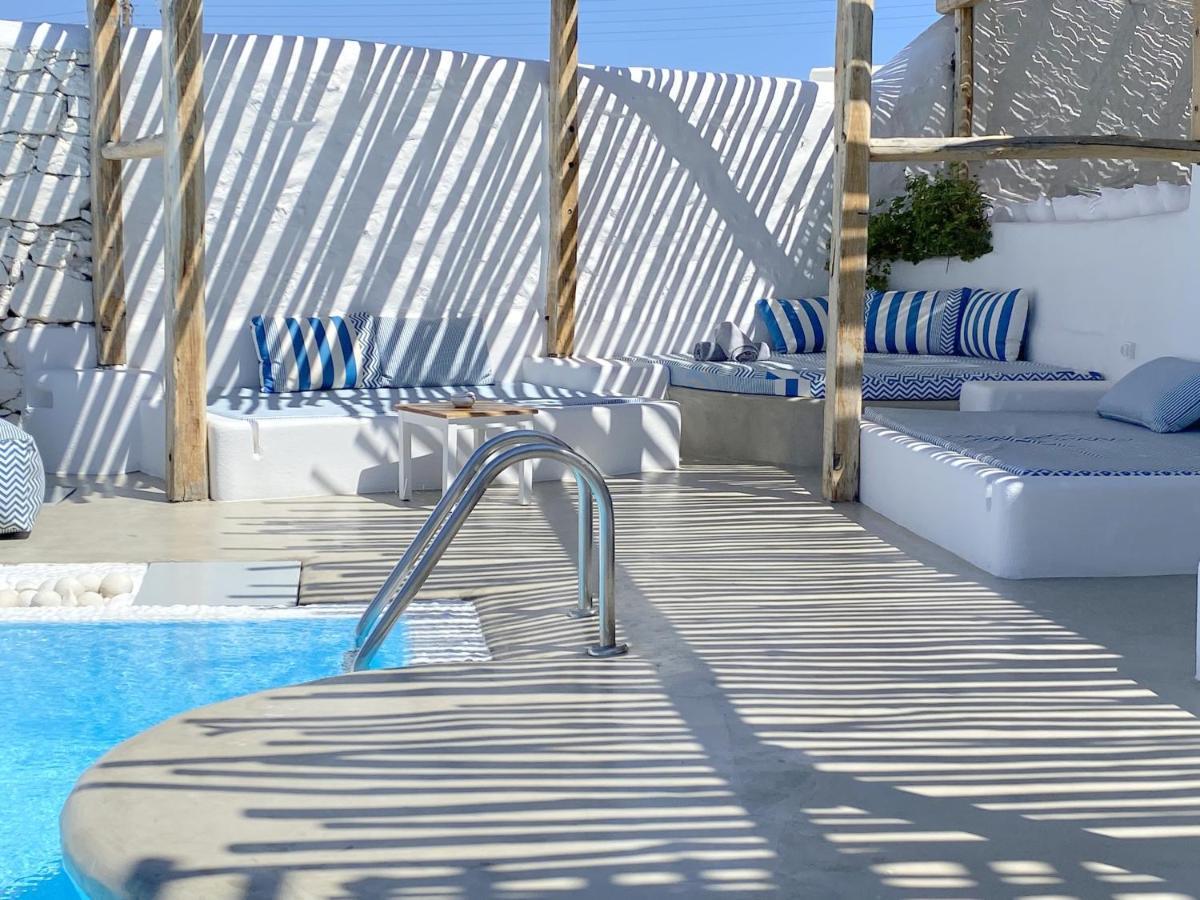 Apsenti Couples Only Aparthotel Agios Ioannis Diakoftis Bagian luar foto
