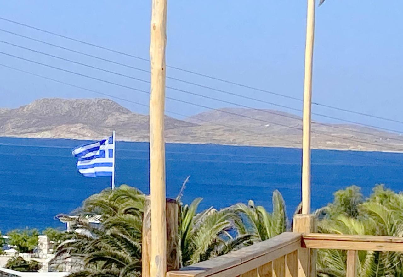 Apsenti Couples Only Aparthotel Agios Ioannis Diakoftis Bagian luar foto