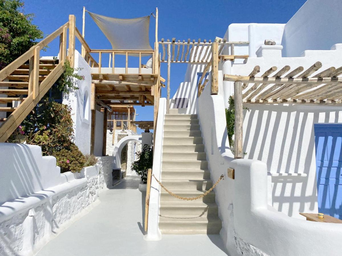 Apsenti Couples Only Aparthotel Agios Ioannis Diakoftis Bagian luar foto