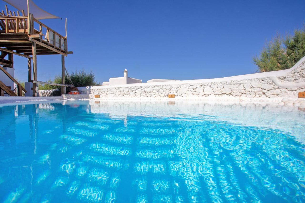 Apsenti Couples Only Aparthotel Agios Ioannis Diakoftis Bagian luar foto
