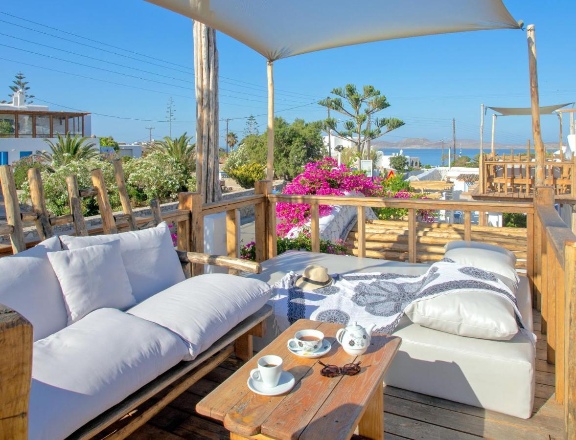 Apsenti Couples Only Aparthotel Agios Ioannis Diakoftis Bagian luar foto