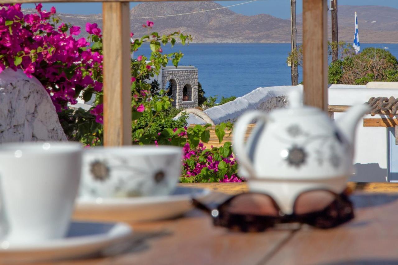 Apsenti Couples Only Aparthotel Agios Ioannis Diakoftis Bagian luar foto