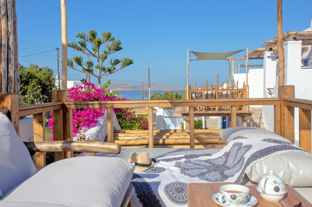 Apsenti Couples Only Aparthotel Agios Ioannis Diakoftis Bagian luar foto