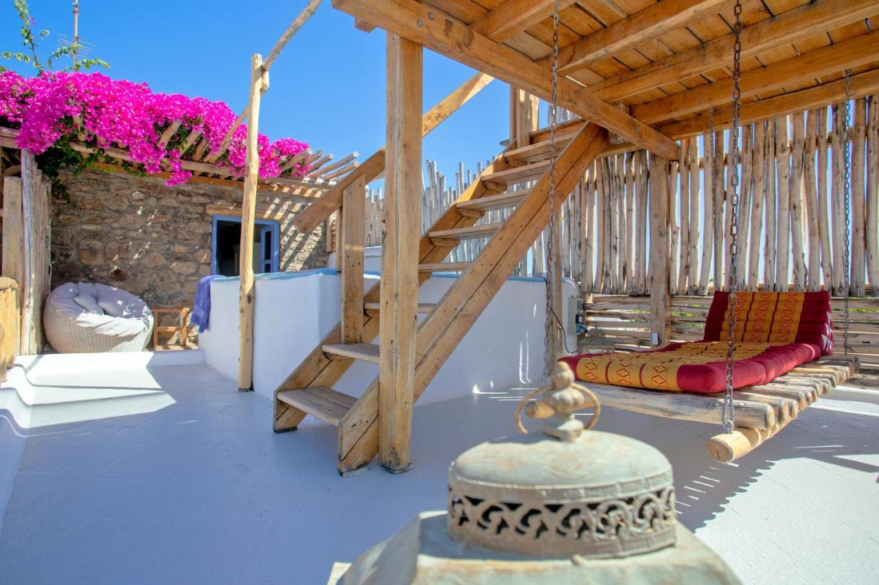 Apsenti Couples Only Aparthotel Agios Ioannis Diakoftis Bagian luar foto