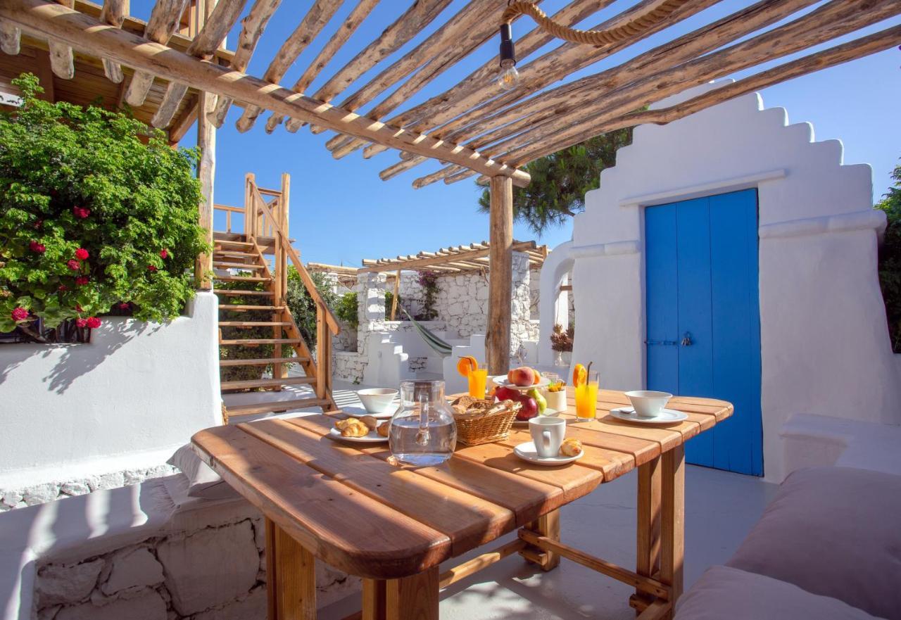 Apsenti Couples Only Aparthotel Agios Ioannis Diakoftis Bagian luar foto