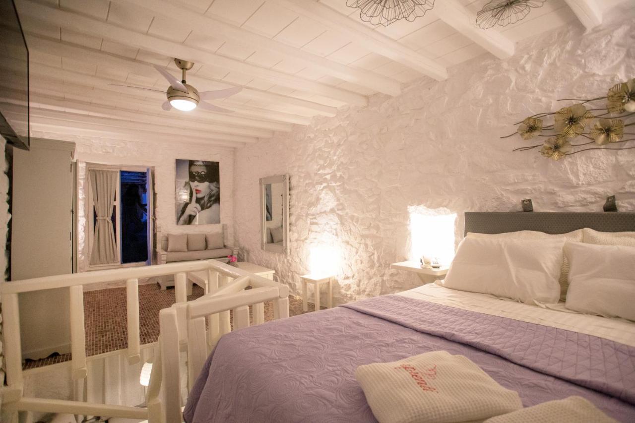 Apsenti Couples Only Aparthotel Agios Ioannis Diakoftis Bagian luar foto