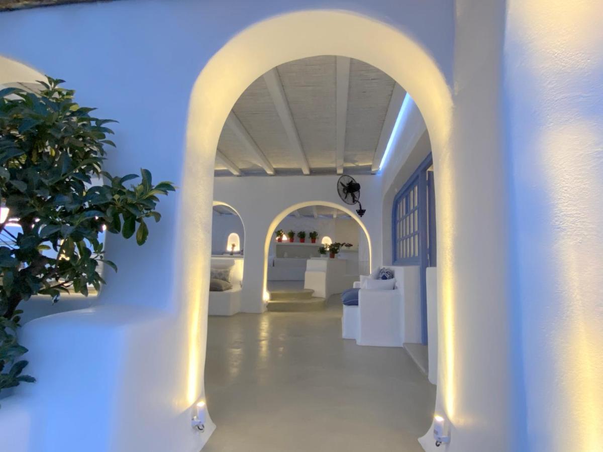 Apsenti Couples Only Aparthotel Agios Ioannis Diakoftis Bagian luar foto