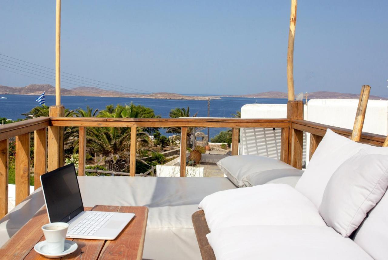 Apsenti Couples Only Aparthotel Agios Ioannis Diakoftis Bagian luar foto