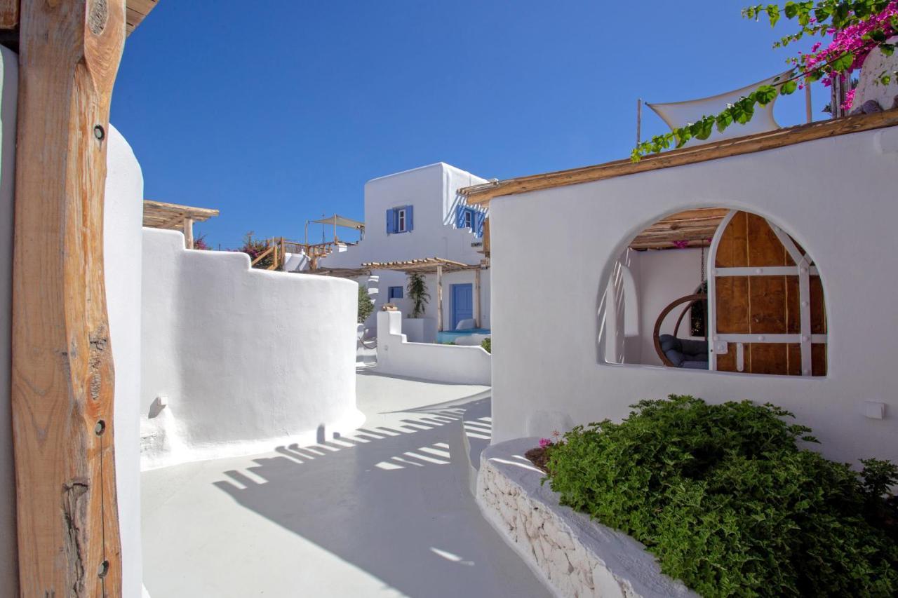 Apsenti Couples Only Aparthotel Agios Ioannis Diakoftis Bagian luar foto
