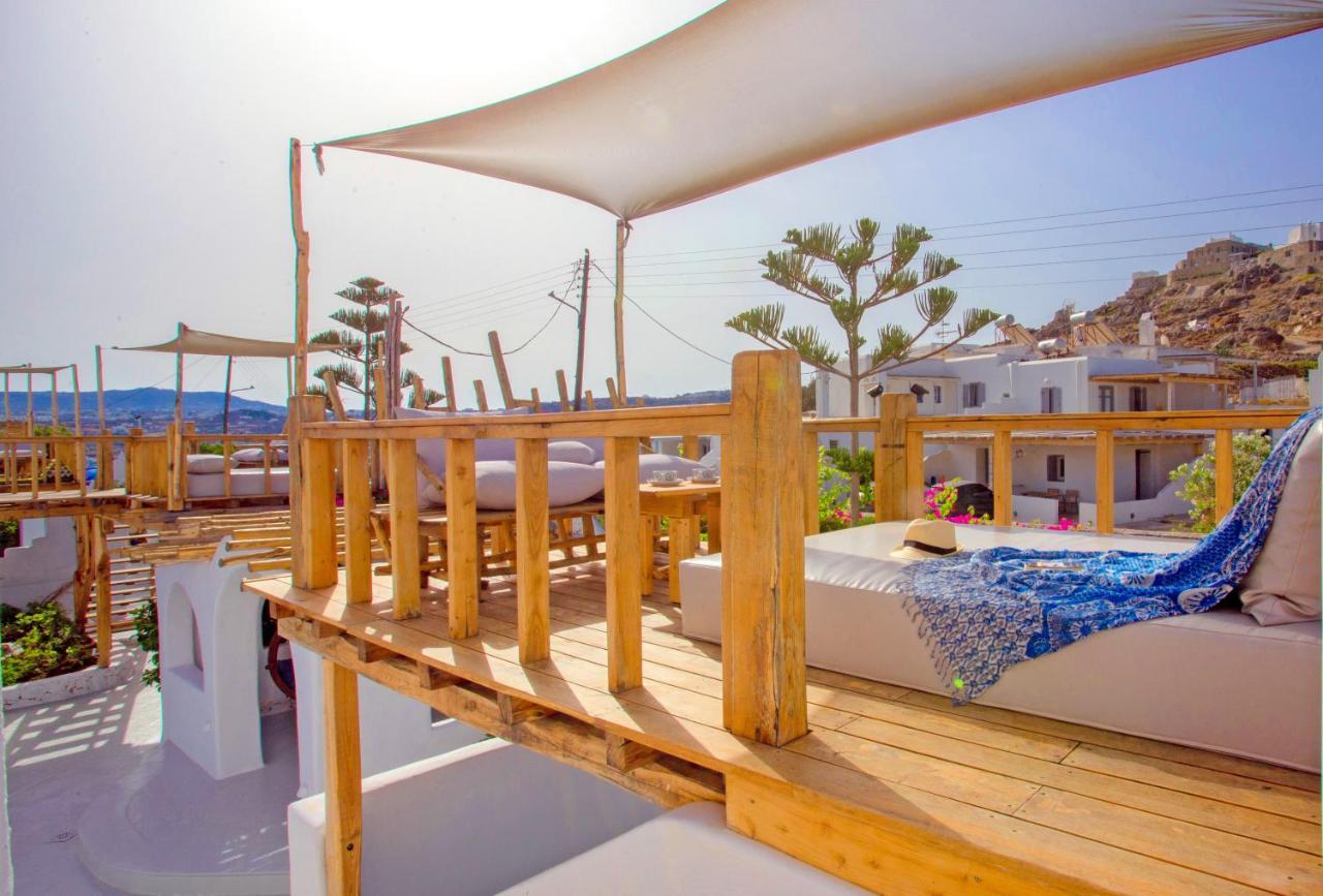 Apsenti Couples Only Aparthotel Agios Ioannis Diakoftis Bagian luar foto