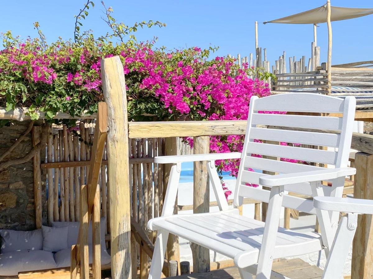 Apsenti Couples Only Aparthotel Agios Ioannis Diakoftis Bagian luar foto