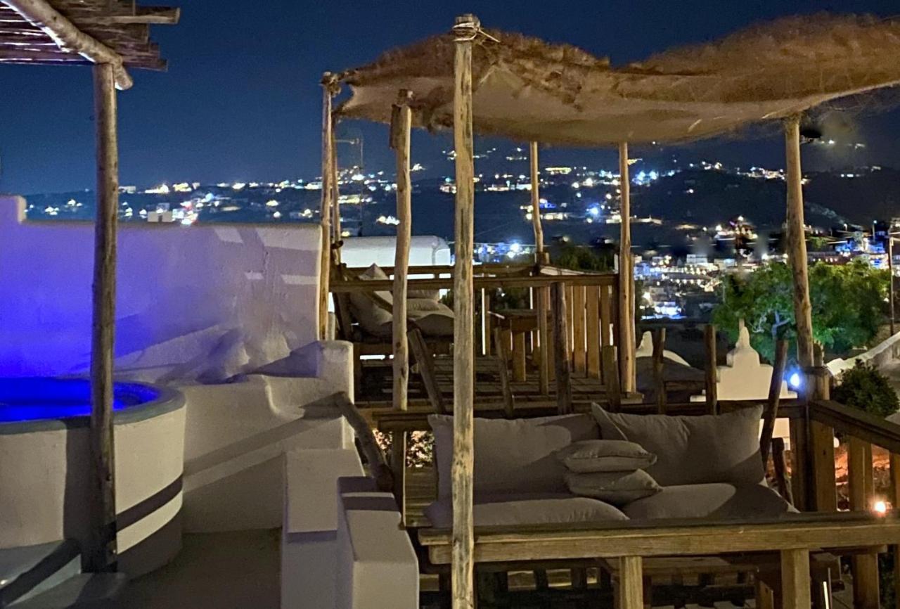 Apsenti Couples Only Aparthotel Agios Ioannis Diakoftis Bagian luar foto