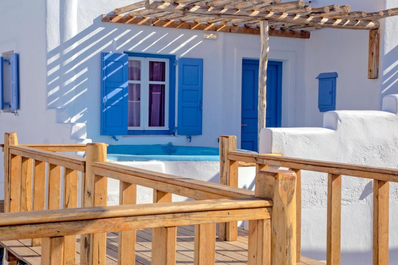 Apsenti Couples Only Aparthotel Agios Ioannis Diakoftis Bagian luar foto