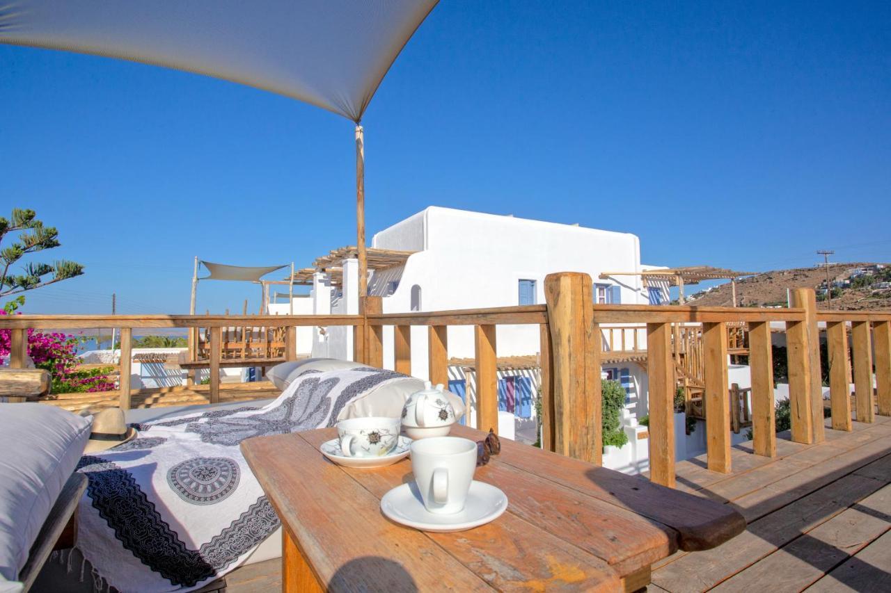 Apsenti Couples Only Aparthotel Agios Ioannis Diakoftis Bagian luar foto