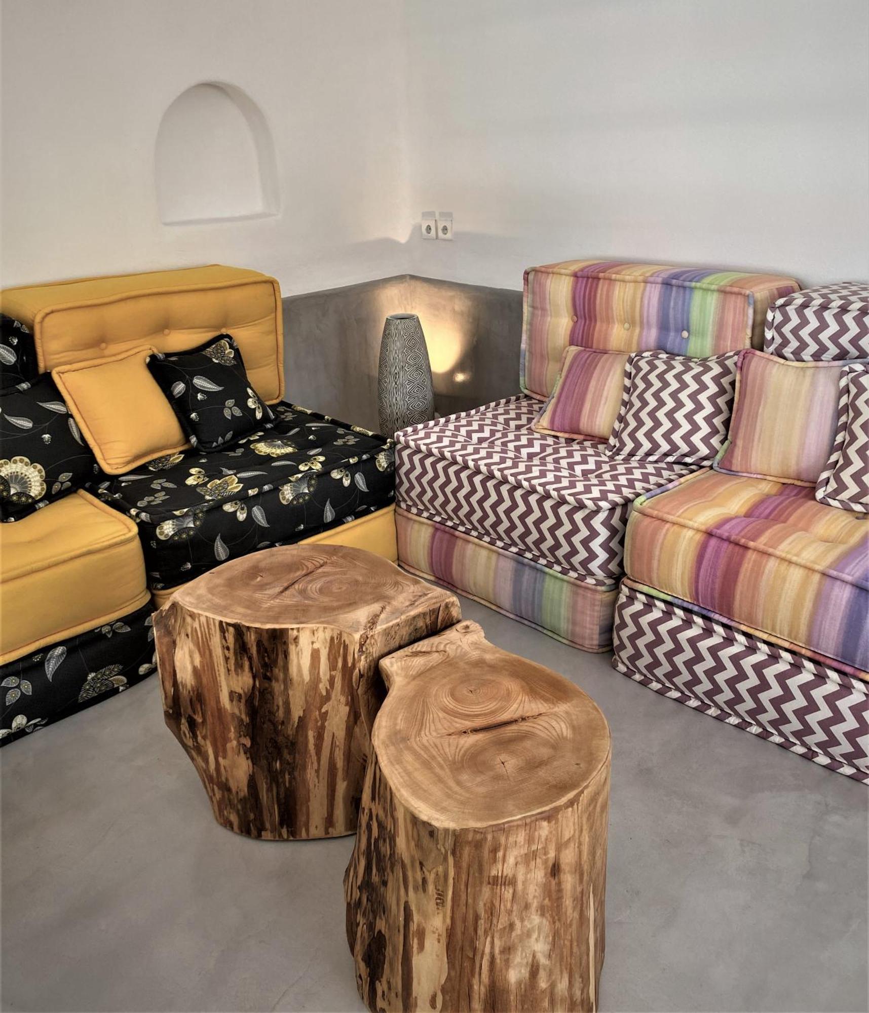 Apsenti Couples Only Aparthotel Agios Ioannis Diakoftis Bagian luar foto